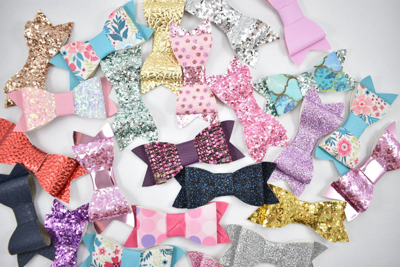 Collection of bows 