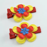 Footy Hair Clips - only 4 teams left!